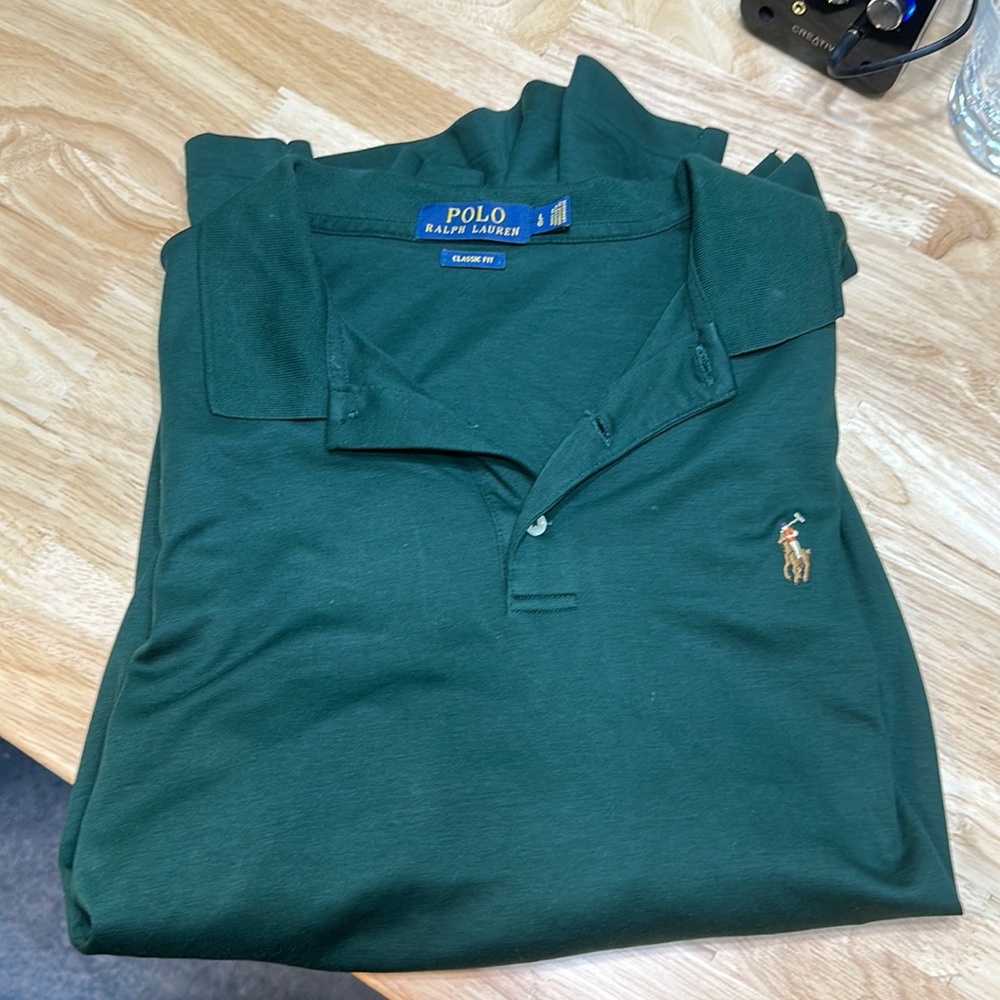 Polo Ralph Lauren polo shirt